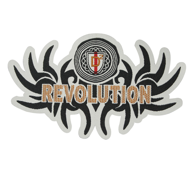 Woven Patch